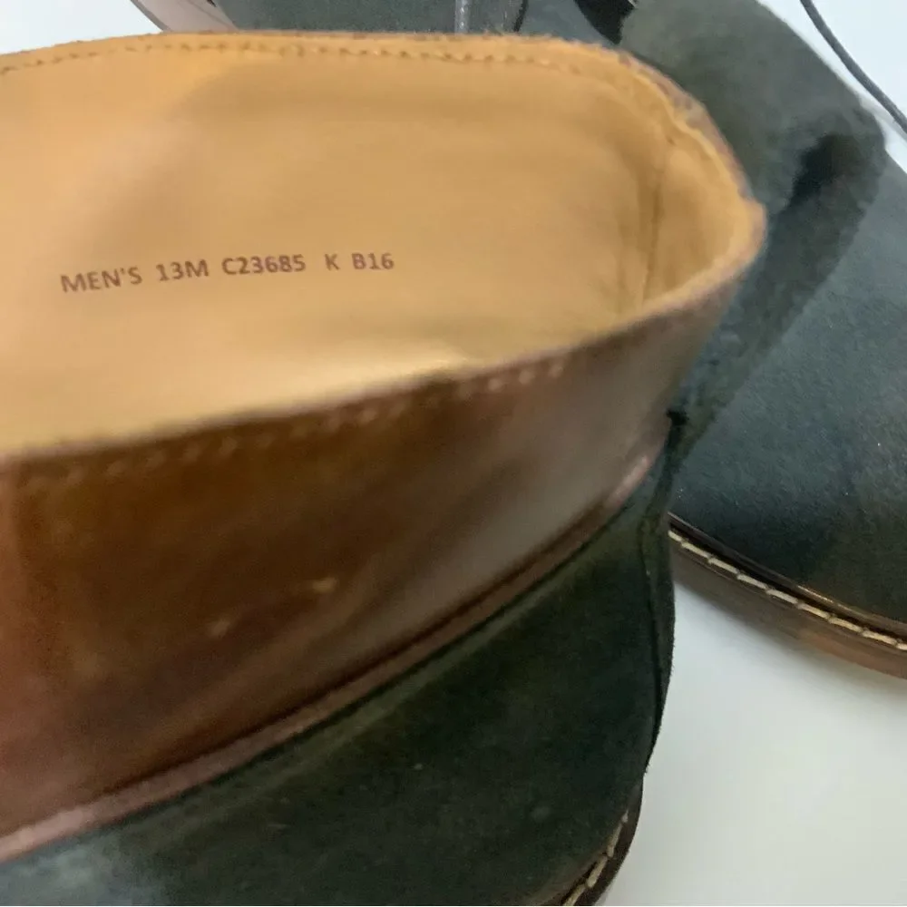 Cole Haan Cambridge Men’s 13 Chukka ankle Boots C23685- VGUC